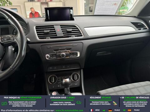Q3 1.4 TFSI 150 ch BVA 2015 occasion 31850 Beaupuy