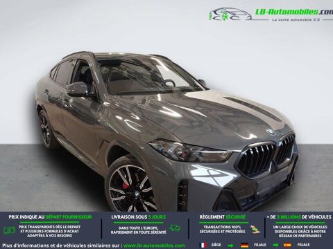 X6 xDrive30d 298 ch BVA 2025 occasion 31850 Beaupuy