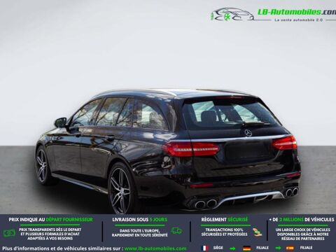 Classe E 53 BVA 4-Matic+ 2019 occasion 31850 Beaupuy