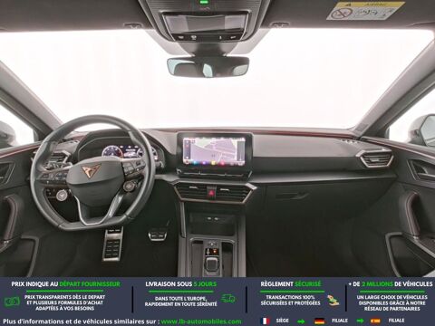 Leon 2.0 TSI 310 ch BVA 4Drive 2022 occasion 31850 Beaupuy