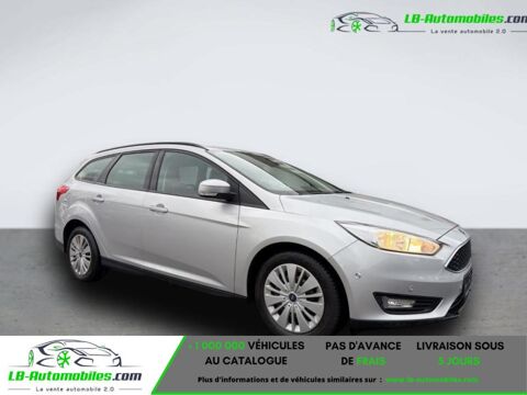 Ford Focus 1.0 EcoBoost 125 BVA 2018 occasion Beaupuy 31850