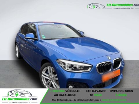 BMW S&eacute;rie 1 125i 224 ch BVA 2018 occasion Beaupuy 31850