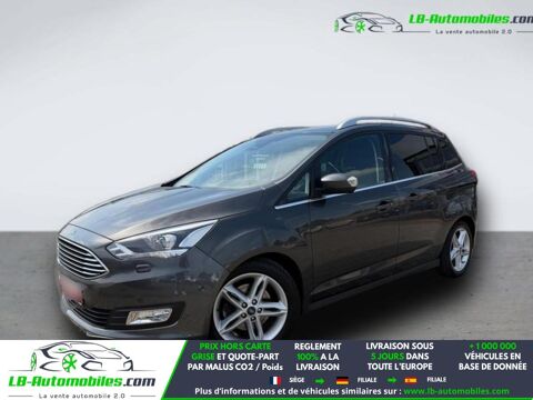 Grand C-MAX 1.5 EcoBoost 150 BVM 2018 occasion 31850 Beaupuy