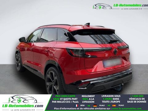 Austral mild hybrid advanced 130 BVA 2025 occasion 31850 Beaupuy