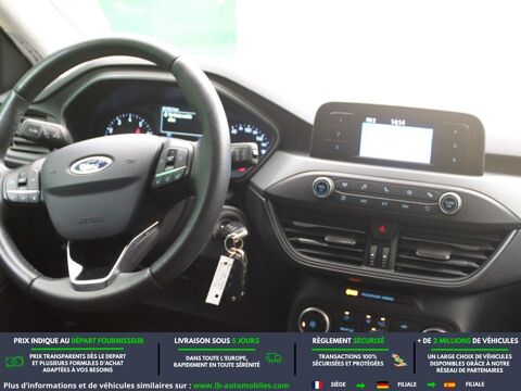 Focus 1.0 EcoBoost 100 BVM 2020 occasion 31850 Beaupuy