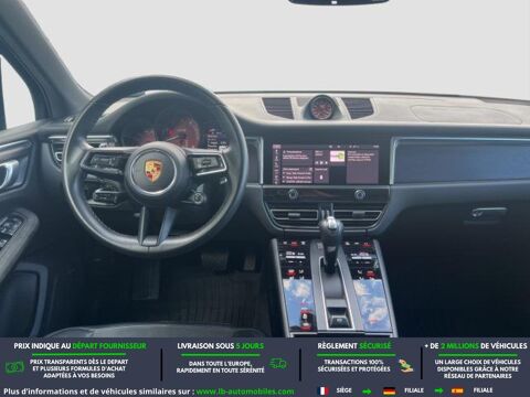 Macan GTS 3.0 440 ch PDK 2022 occasion 31850 Beaupuy