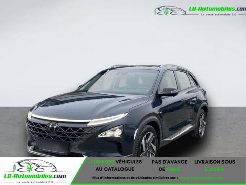 Hyundai Nexo Hydrogene 163 ch 2019 occasion Beaupuy 31850