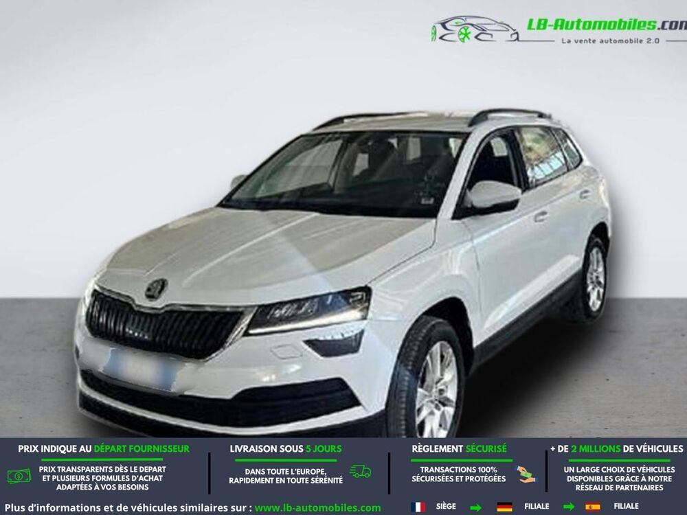 Karoq 1.6 TDI 116 ch BVA 2021 occasion 31850 Beaupuy