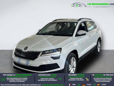 Annonce voiture Skoda Karoq 19300 €