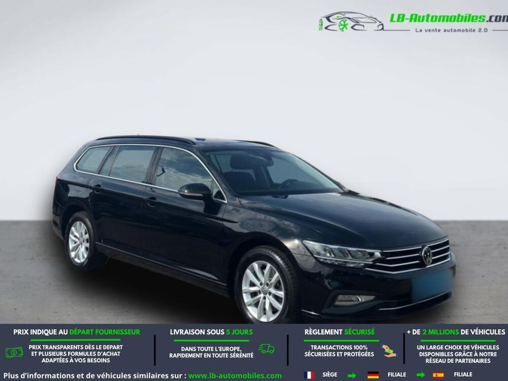 Passat 2.0 TDI 150 BVA 2020 occasion 31850 Beaupuy