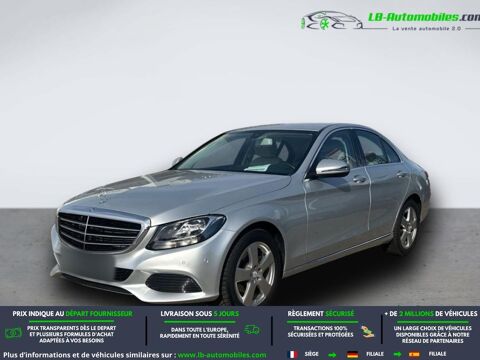 Annonce voiture Mercedes Classe C 20990 €