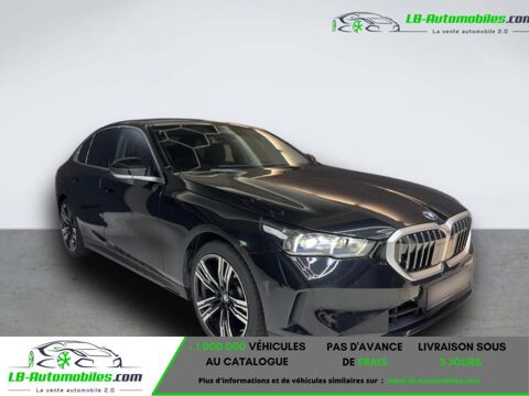 BMW Série 5 520d 197 ch BVA 2024 occasion Beaupuy 31850