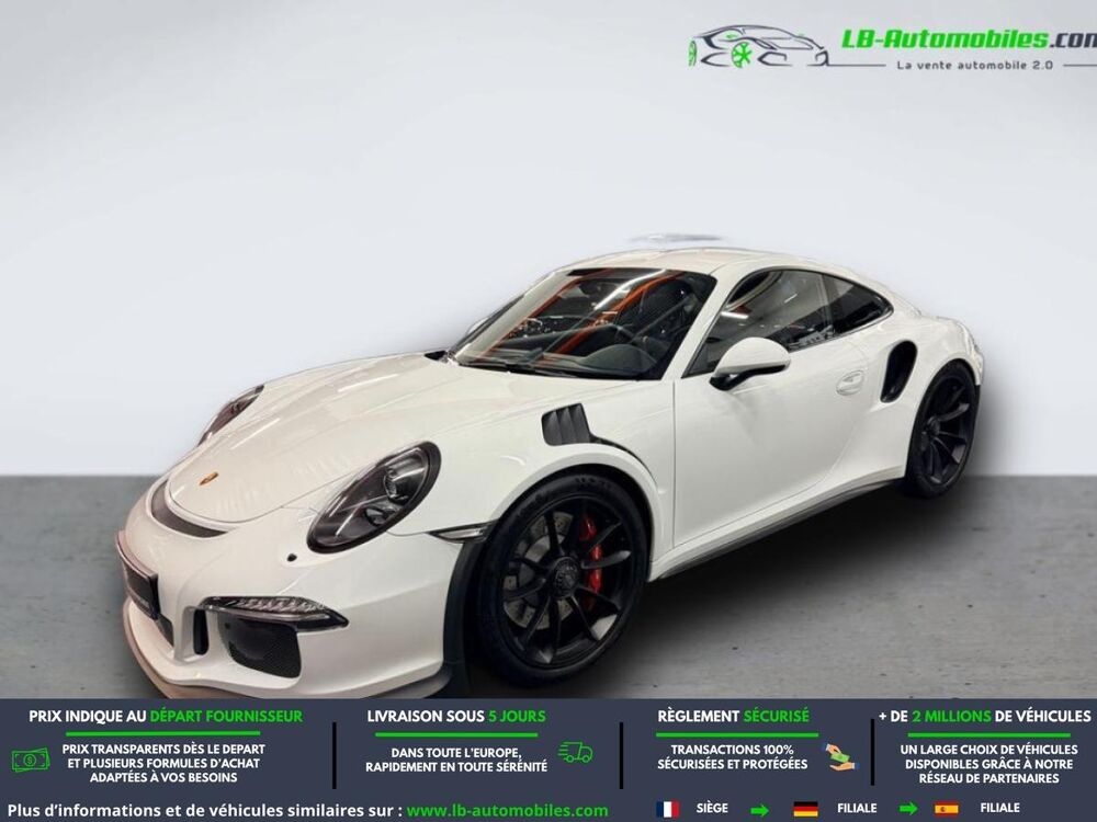 911 4.0i 500 PDK 2017 occasion 31850 Beaupuy
