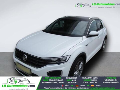 Annonce voiture Volkswagen T-ROC 23800 €