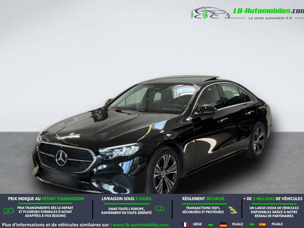 Classe E 220 d BVA 2025 occasion 31850 Beaupuy