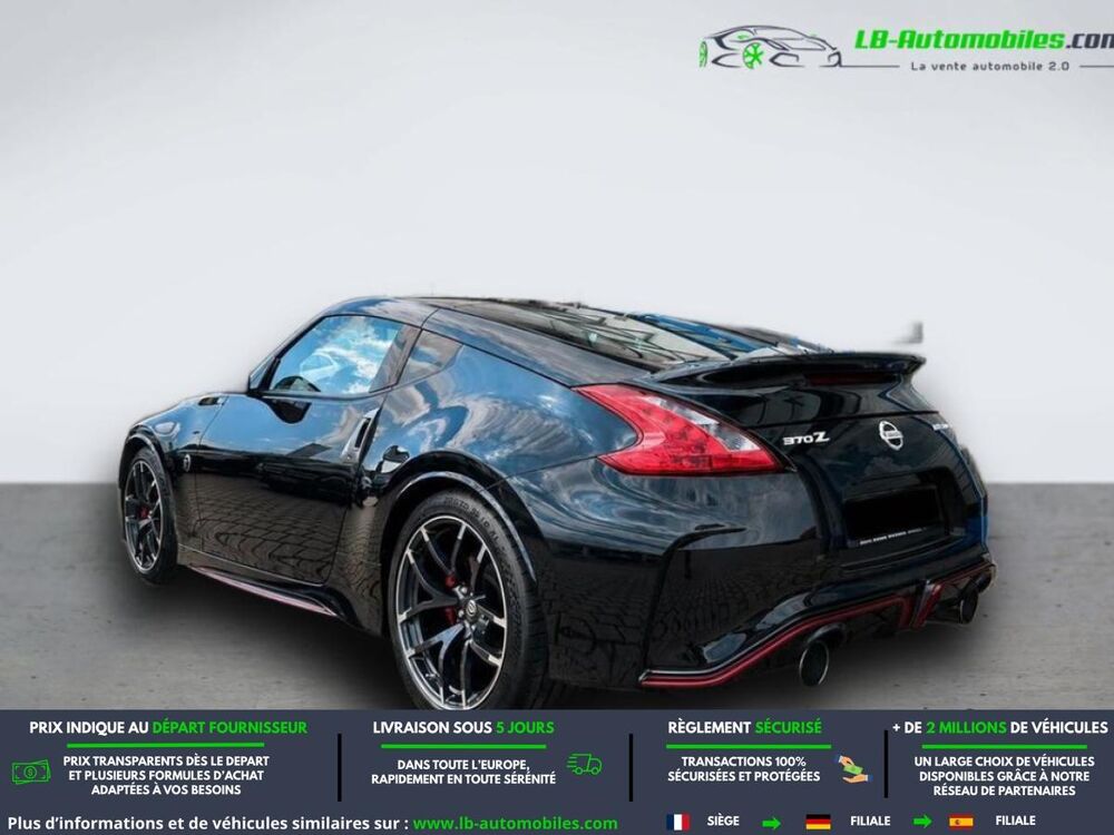 370 Z 3.7 V6 344 2015 occasion 31850 Beaupuy