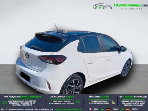 Corsa 1.2 Turbo 100 ch BVM 2023 occasion 31850 Beaupuy