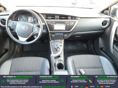 Auris 100 VVT-i 2013 occasion 31850 Beaupuy