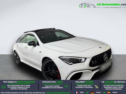 Classe CLA 45 S AMG BVA AMG 4Matic+ 2022 occasion 31850 Beaupuy