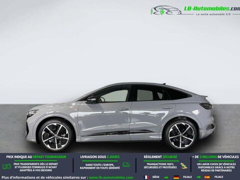 Q4 50 299 ch 82 kWh quattro 2023 occasion 31850 Beaupuy