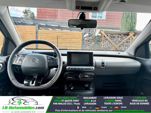 C4 cactus PureTech 110 BVM 2017 occasion 31850 Beaupuy