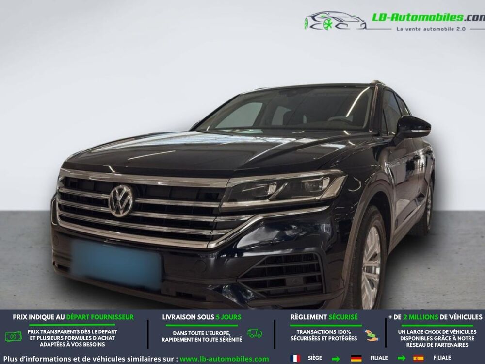 Touareg 3.0 TDI 231ch BVA 4Motion 2018 occasion 31850 Beaupuy