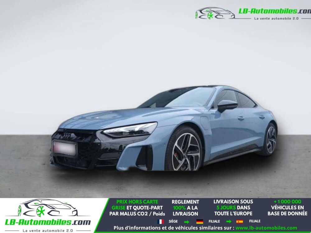 E-TRON GT 476 ch quattro 2022 occasion 31850 Beaupuy
