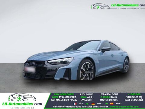 Annonce voiture Audi E-TRON 57700 €