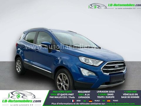 Ecosport 1.0 EcoBoost 125ch BVA 2019 occasion 31850 Beaupuy