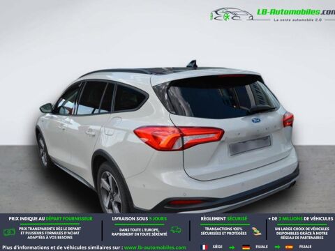 Focus 1.5 EcoBoost 150 BVA 2020 occasion 31850 Beaupuy