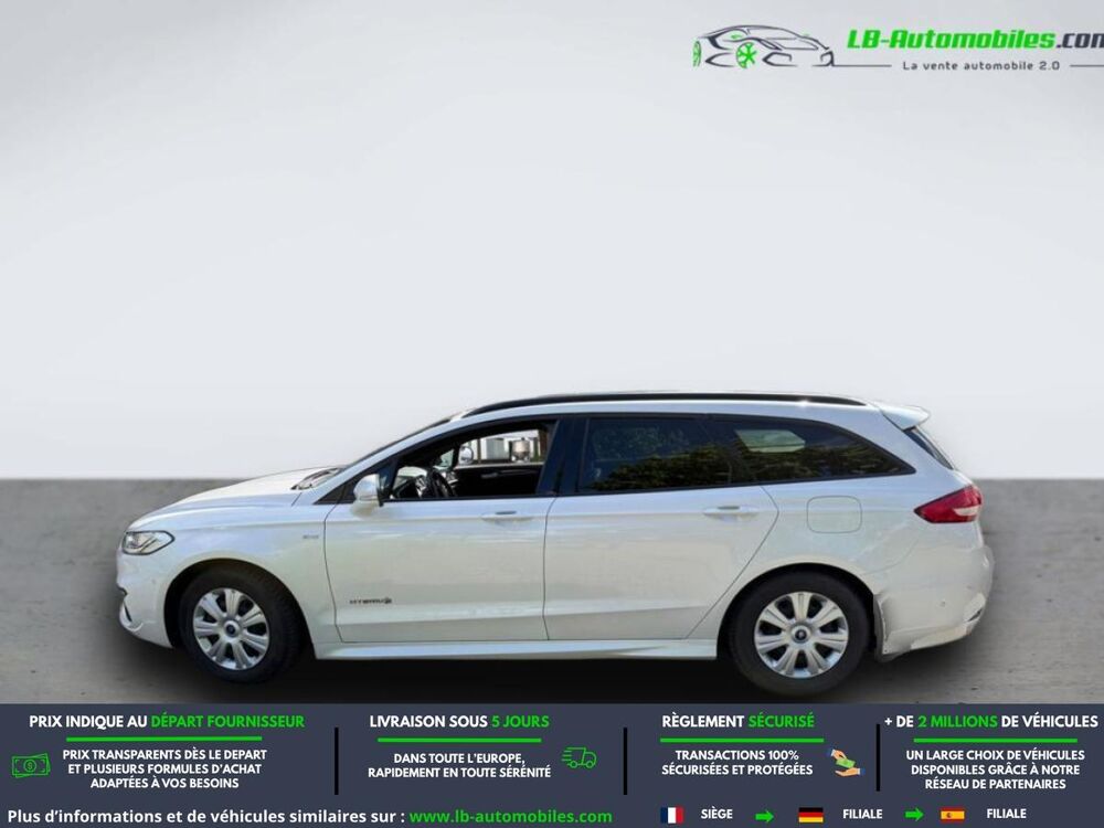 Mondeo 2.0 Hybrid 187 BVA 2020 occasion 31850 Beaupuy
