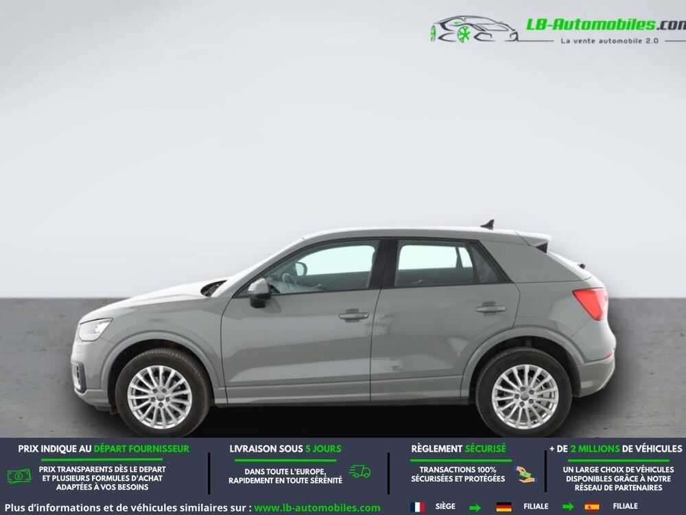 Q2 TFSI 150 ch BVA 2019 occasion 31850 Beaupuy