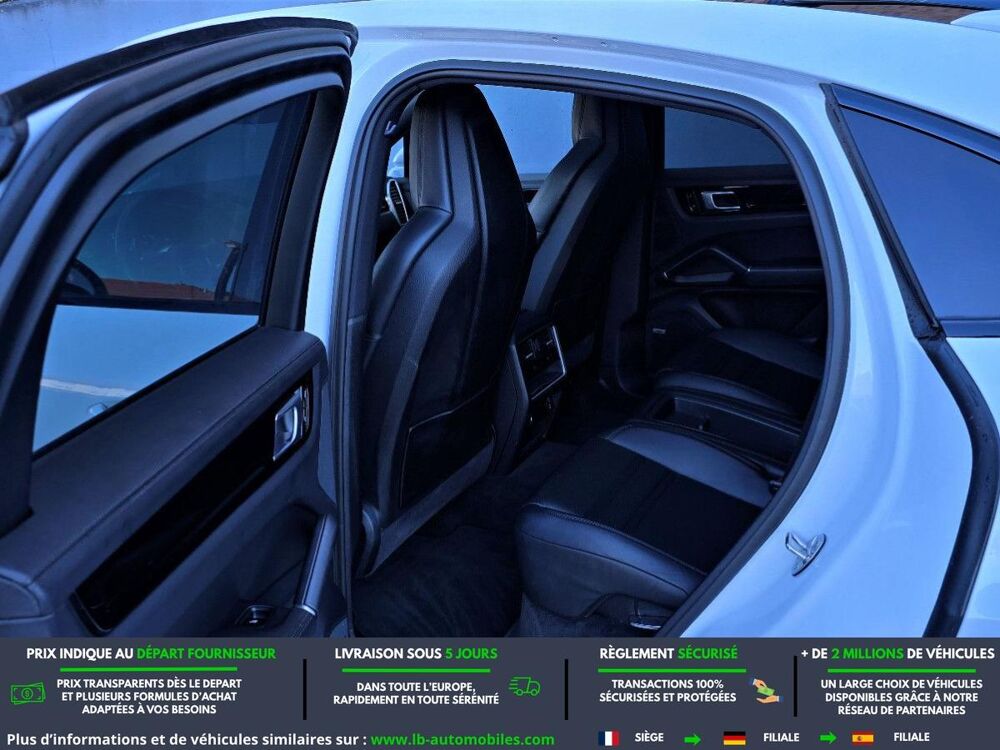 Cayenne S 3.0 V6 440 ch BVA 2020 occasion 31850 Beaupuy