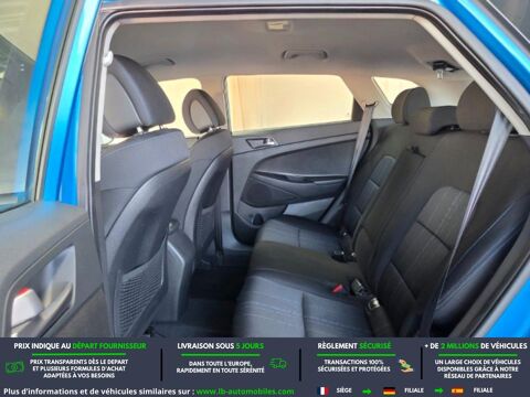 Tucson 1.7 CRDi 115 2WD 2018 occasion 31850 Beaupuy