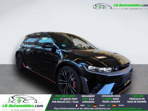 Ioniq 5 84 kWh - 609 ch 2025 occasion 31850 Beaupuy