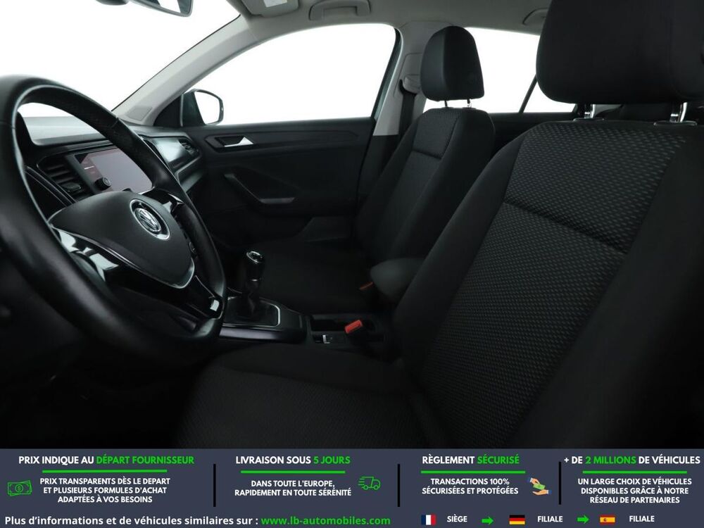 T-ROC 1.5 TSI 150 EVO Start/Stop BVM 2018 occasion 31850 Beaupuy