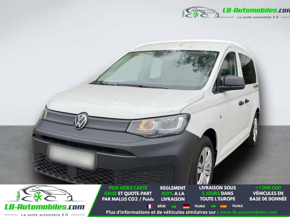 Caddy 1.5 TSI 114 BVM 2022 occasion 31850 Beaupuy