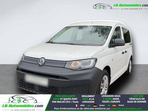 Annonce voiture Volkswagen Caddy 26300 €