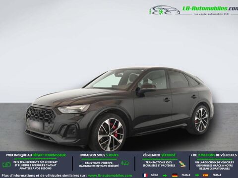 SQ5 3.0 V6 TDI 341 BVA Quattro 2023 occasion 31850 Beaupuy