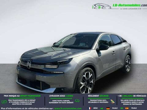Annonce voiture Citroën C4 19600 €