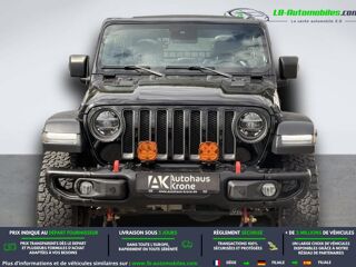Wrangler 2.0 l T 272 ch 4x4 BVA 2020 occasion 31850 Beaupuy