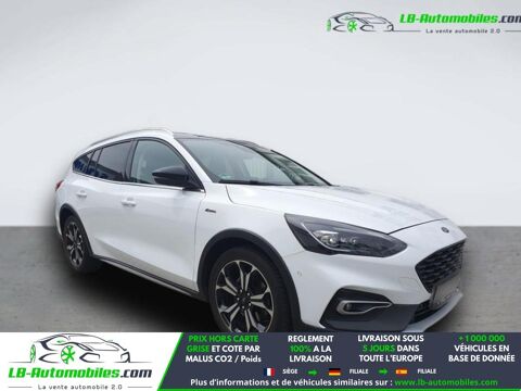 Ford Focus 1.0 EcoBoost 125 mHEV BVA 2020 occasion Beaupuy 31850
