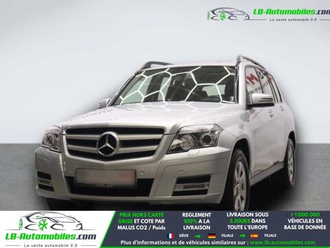 Mercedes Classe GLK GLK 220 CDI BVA 2012 occasion Beaupuy 31850