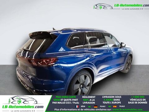 Touareg 3.0 TSI eHybrid 462 ch BVA 4Motion 2025 occasion 31850 Beaupuy