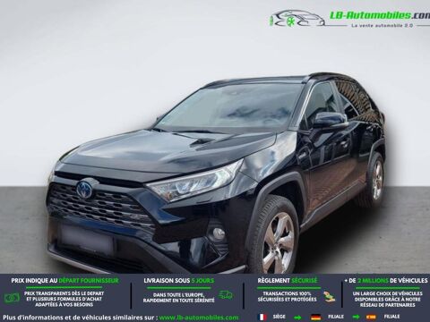 Annonce voiture Toyota RAV 4 33290 €