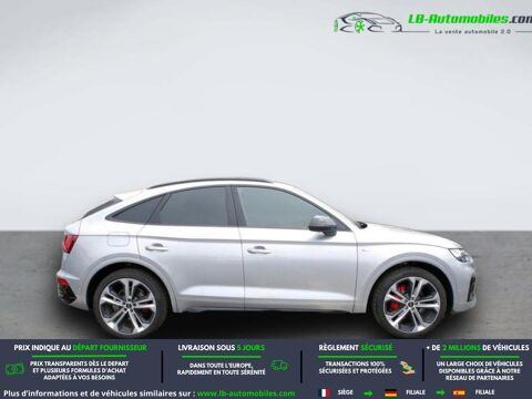 Q5 50 TFSIe 299 BVA Quattro 2025 occasion 31850 Beaupuy