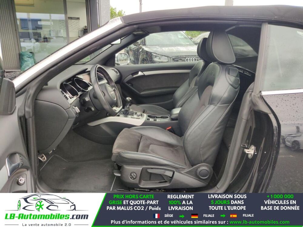 A5 2.0 TDI 190 Quattro 2016 occasion 31850 Beaupuy