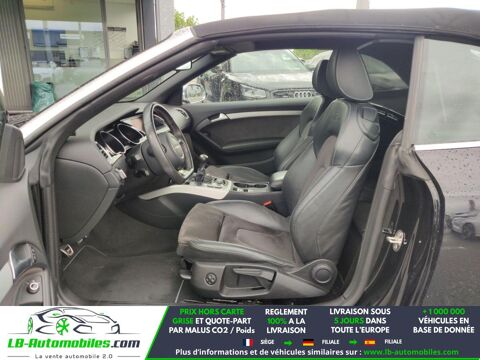 A5 2.0 TDI 190 Quattro 2016 occasion 31850 Beaupuy