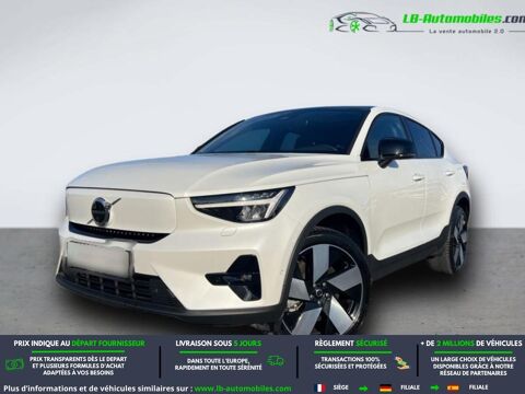 Annonce voiture Volvo C40 36750 €