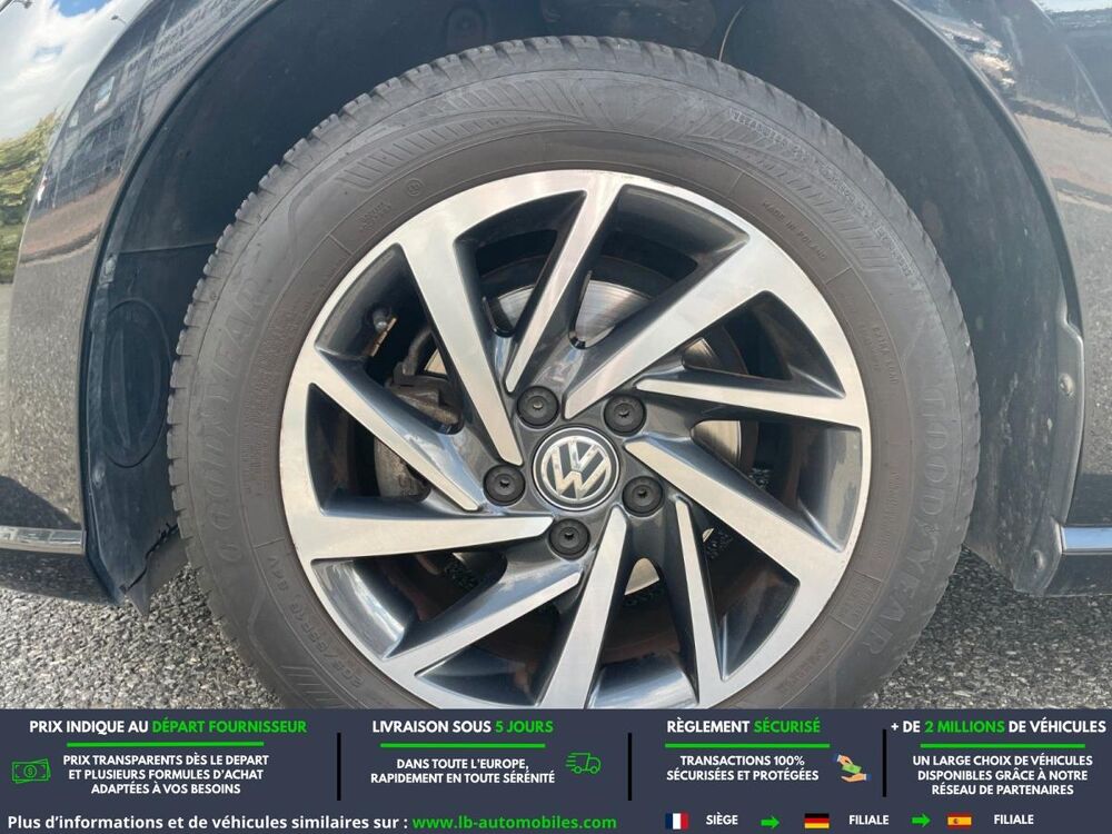Golf 1.0 TSI 85 BVM 2017 occasion 31850 Beaupuy